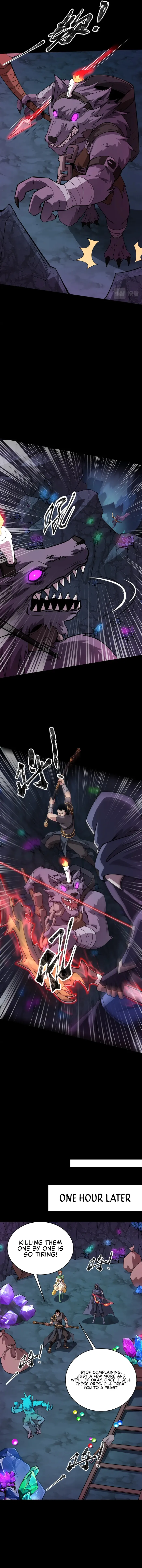 The Lone SSS-Class Summoner Chapter 53 46 006