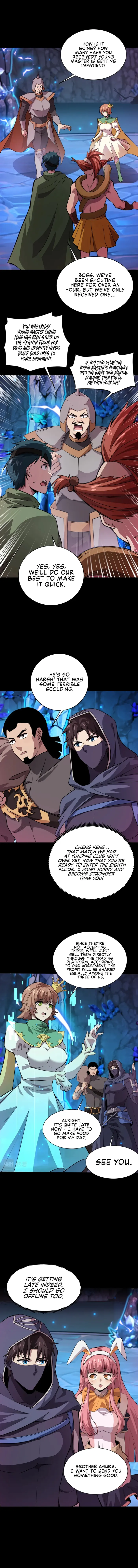 The Lone SSS-Class Summoner Chapter 53 48 008