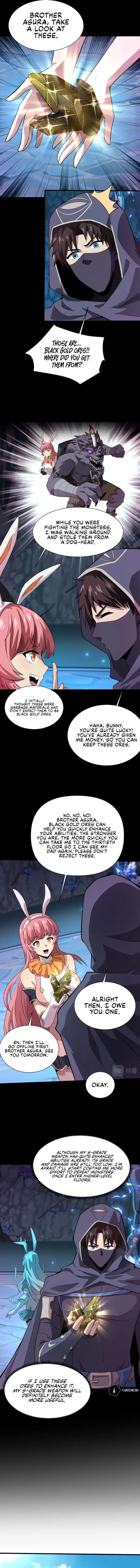 The Lone SSS-Class Summoner Chapter 53 49 009