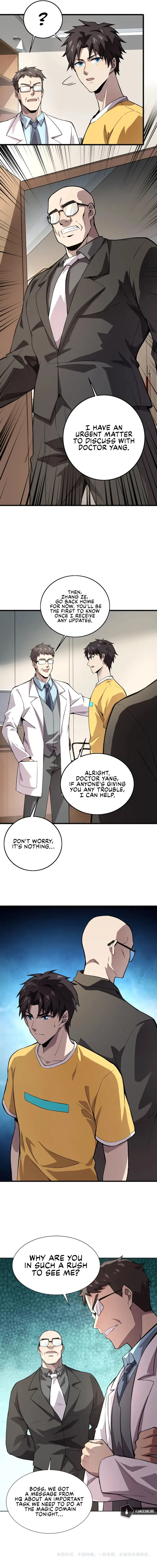 The Lone SSS-Class Summoner Chapter 53 51 011