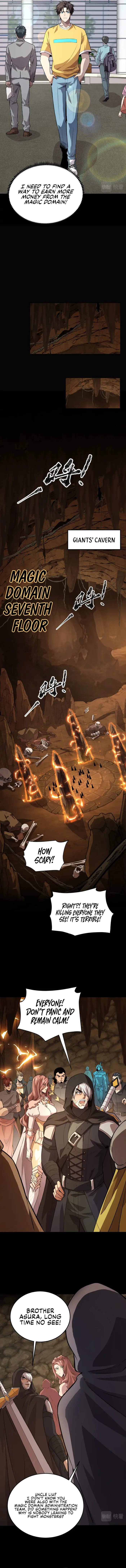 The Lone SSS-Class Summoner Chapter 54 39 002