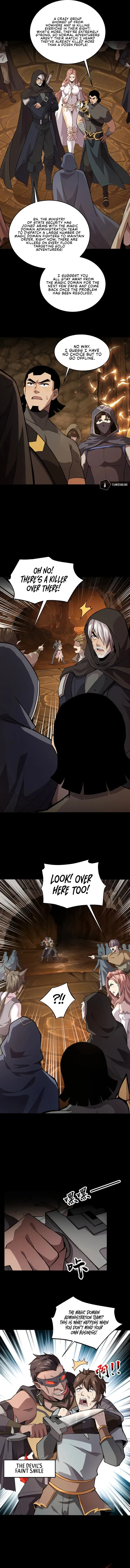 The Lone SSS-Class Summoner Chapter 54 40 003