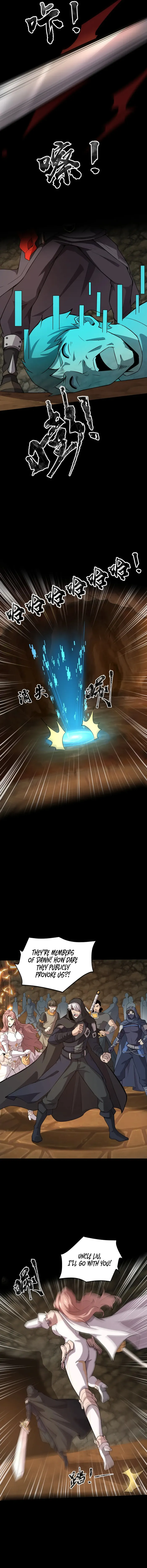 The Lone SSS-Class Summoner Chapter 54 41 004