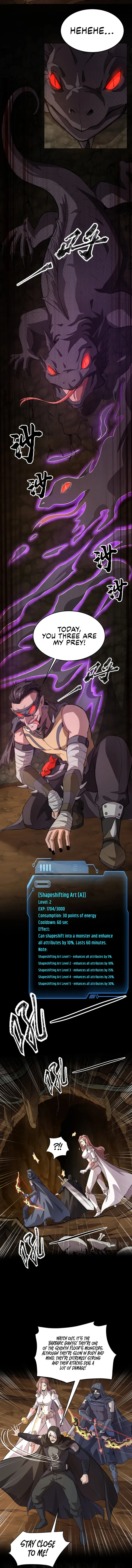 The Lone SSS-Class Summoner Chapter 54 43 006