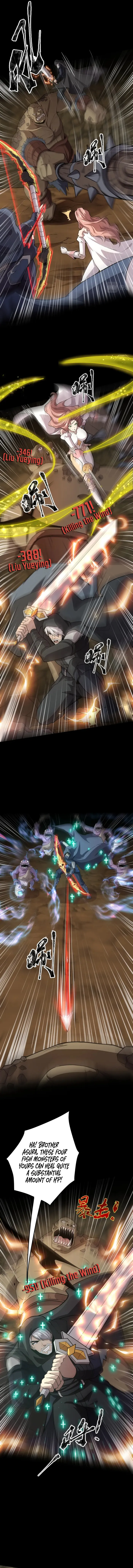 The Lone SSS-Class Summoner Chapter 54 45 008