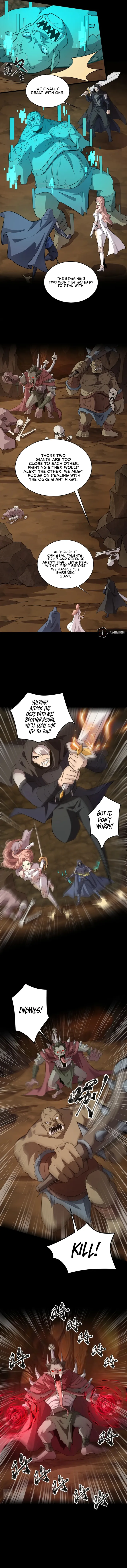 The Lone SSS-Class Summoner Chapter 54 46 009