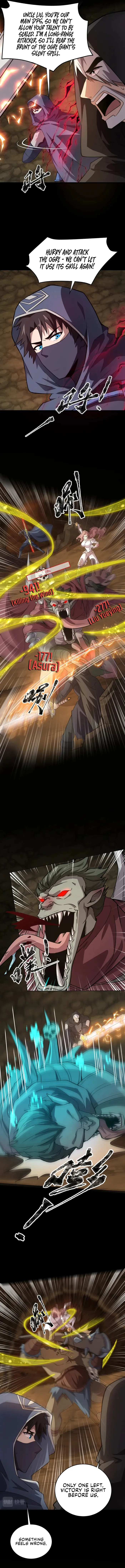 The Lone SSS-Class Summoner Chapter 55 39 002