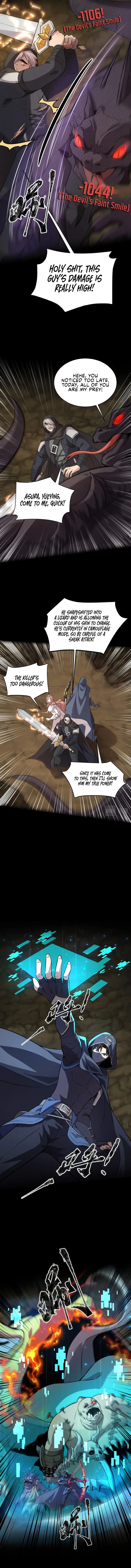 The Lone SSS-Class Summoner Chapter 55 41 004