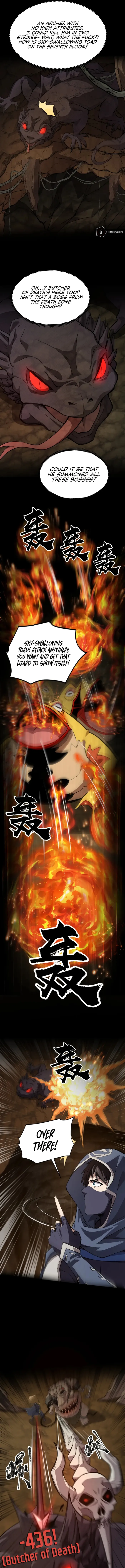 The Lone SSS-Class Summoner Chapter 55 42 005