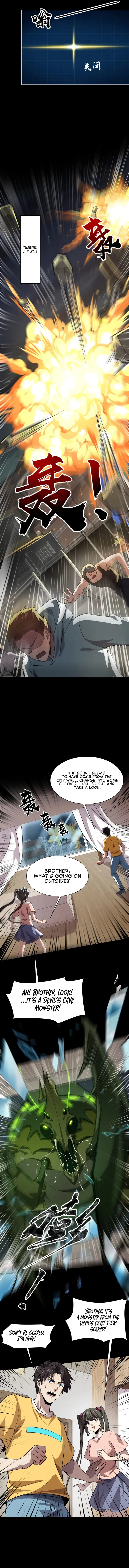 The Lone SSS-Class Summoner Chapter 55 45 008