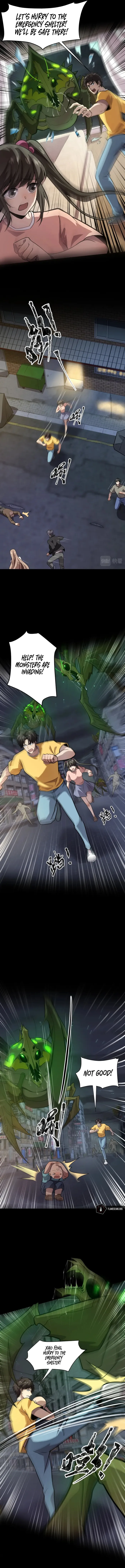 The Lone SSS-Class Summoner Chapter 55 46 009