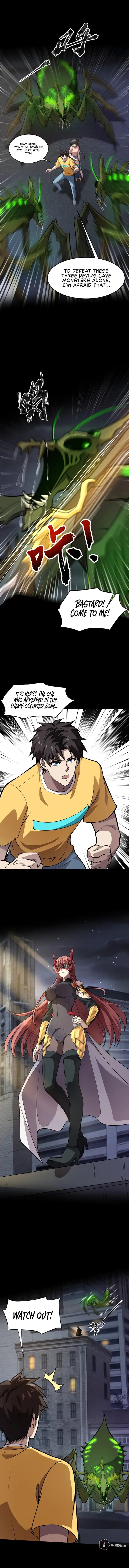 The Lone SSS-Class Summoner Chapter 55 47 010