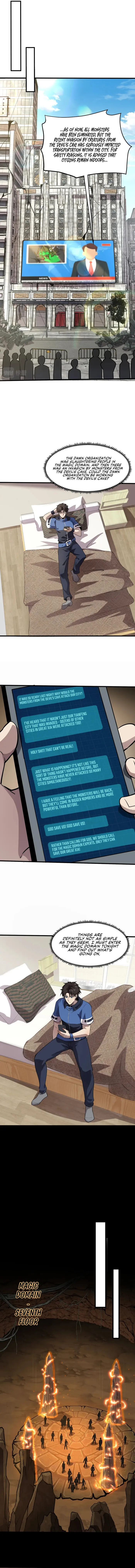 The Lone SSS-Class Summoner Chapter 56 44 004