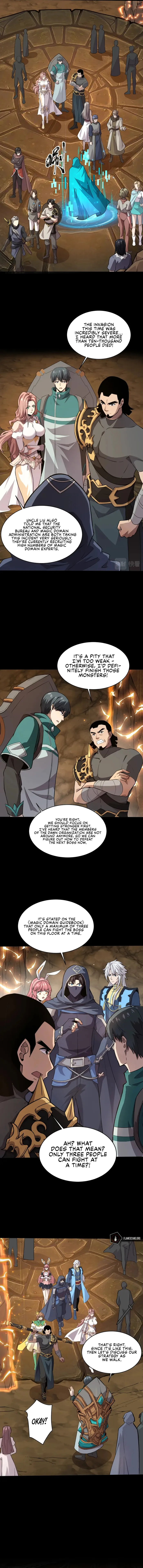 The Lone SSS-Class Summoner Chapter 56 45 005