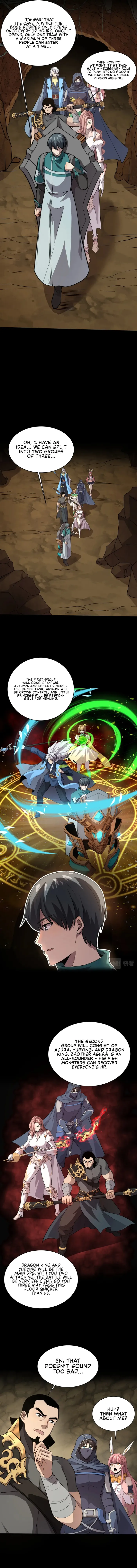 The Lone SSS-Class Summoner Chapter 56 46 006