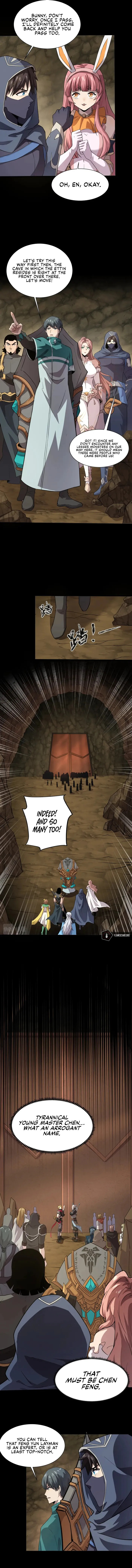 The Lone SSS-Class Summoner Chapter 56 47 007