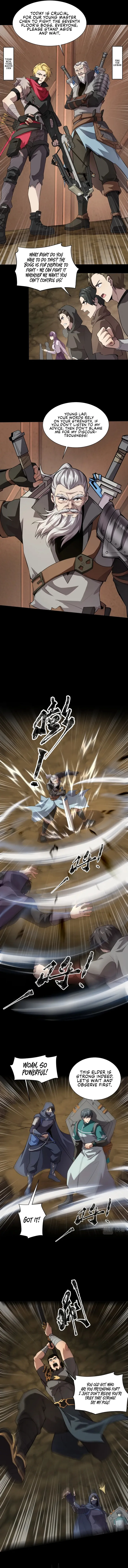 The Lone SSS-Class Summoner Chapter 56 48 008