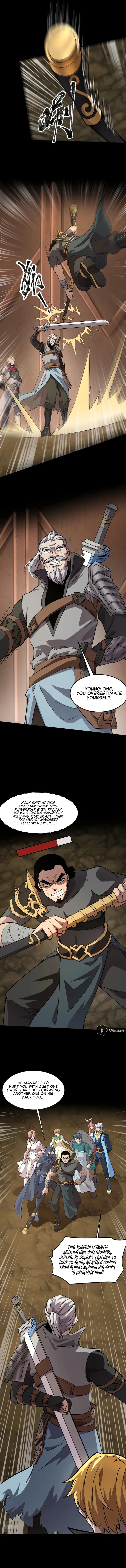 The Lone SSS-Class Summoner Chapter 56 49 009