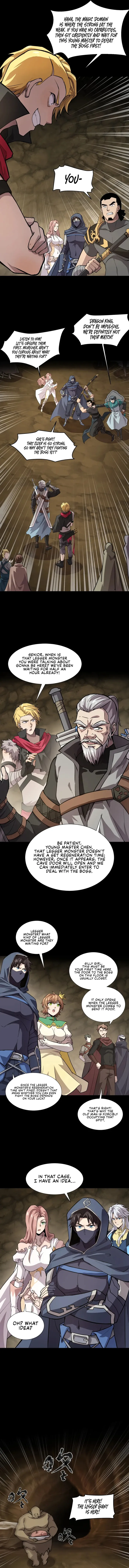 The Lone SSS-Class Summoner Chapter 56 50 010