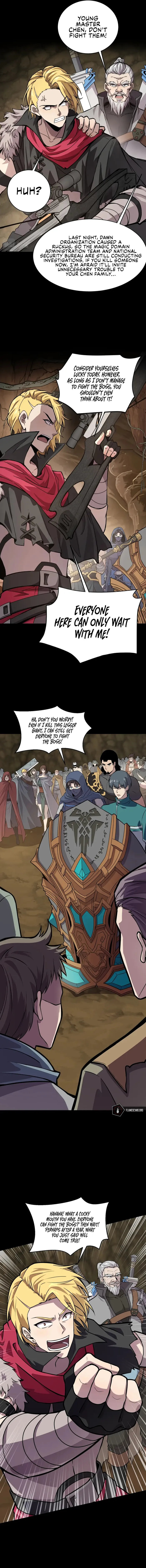 The Lone SSS-Class Summoner Chapter 57 43 003