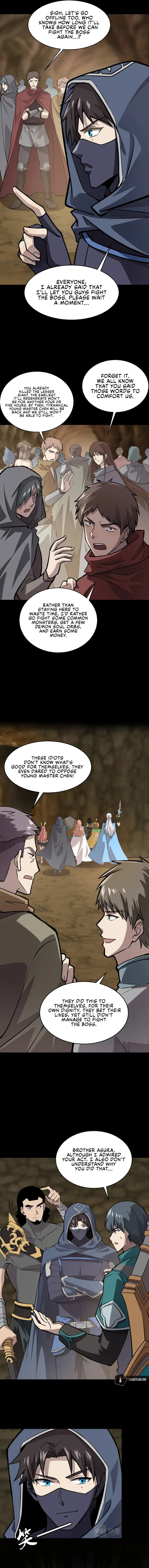 The Lone SSS-Class Summoner Chapter 57 45 005