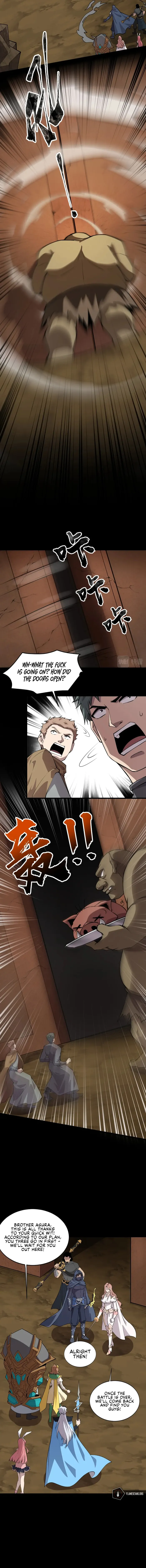 The Lone SSS-Class Summoner Chapter 57 47 007