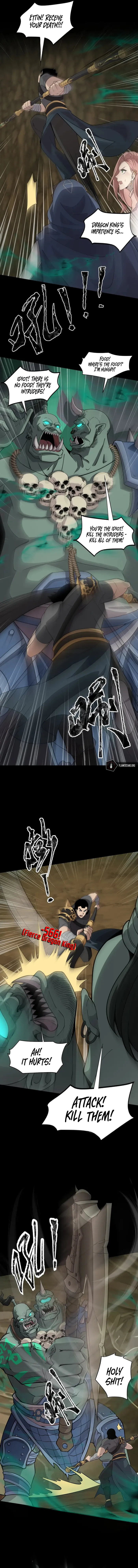 The Lone SSS-Class Summoner Chapter 57 49 009