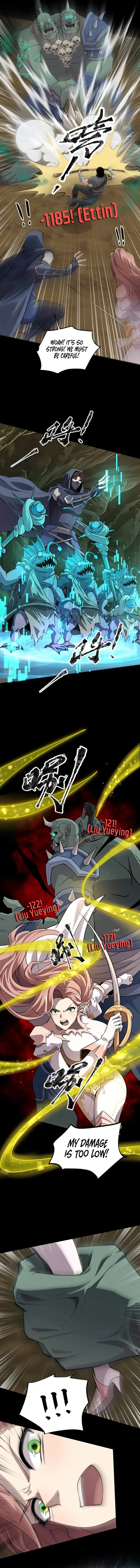 The Lone SSS-Class Summoner Chapter 57 50 010