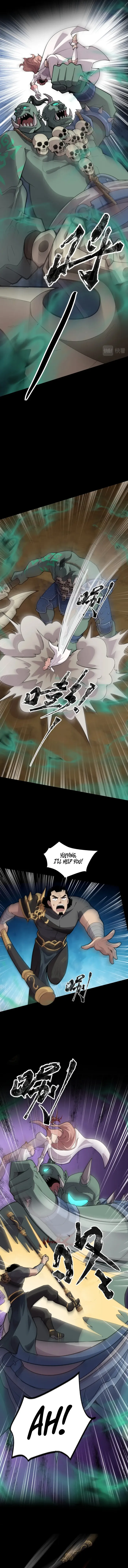 The Lone SSS-Class Summoner Chapter 58 48 002