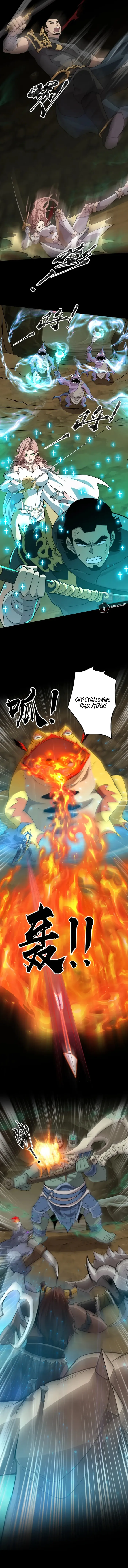 The Lone SSS-Class Summoner Chapter 58 49 003