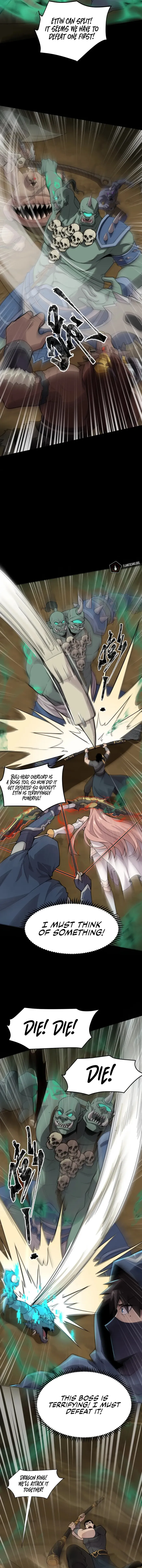 The Lone SSS-Class Summoner Chapter 58 51 005