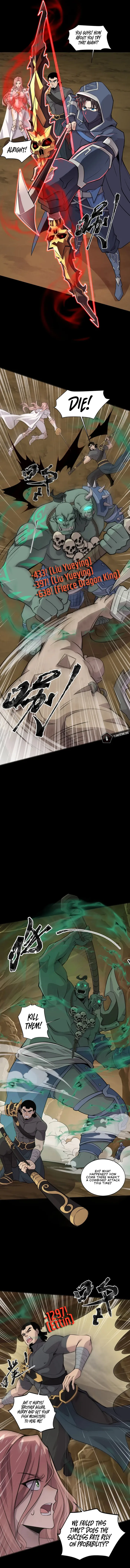 The Lone SSS-Class Summoner Chapter 58 53 007