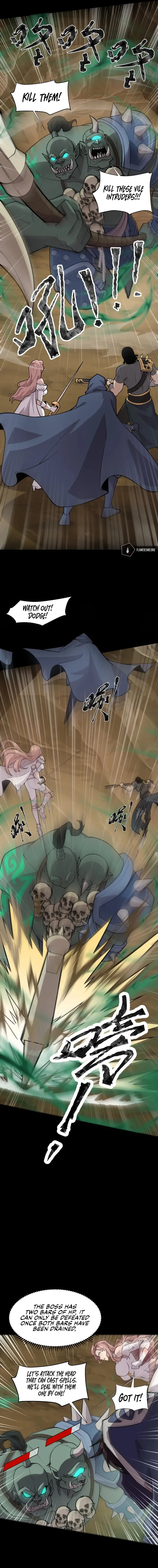 The Lone SSS-Class Summoner Chapter 58 55 009