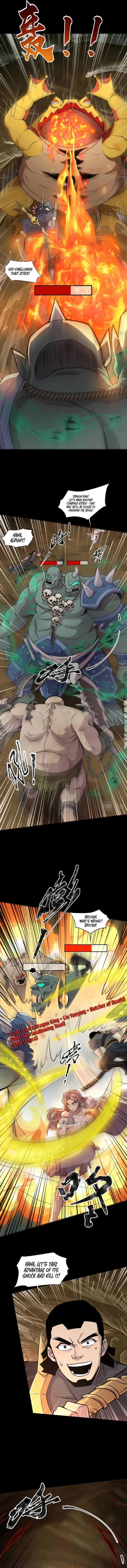 The Lone SSS-Class Summoner Chapter 58 56 010