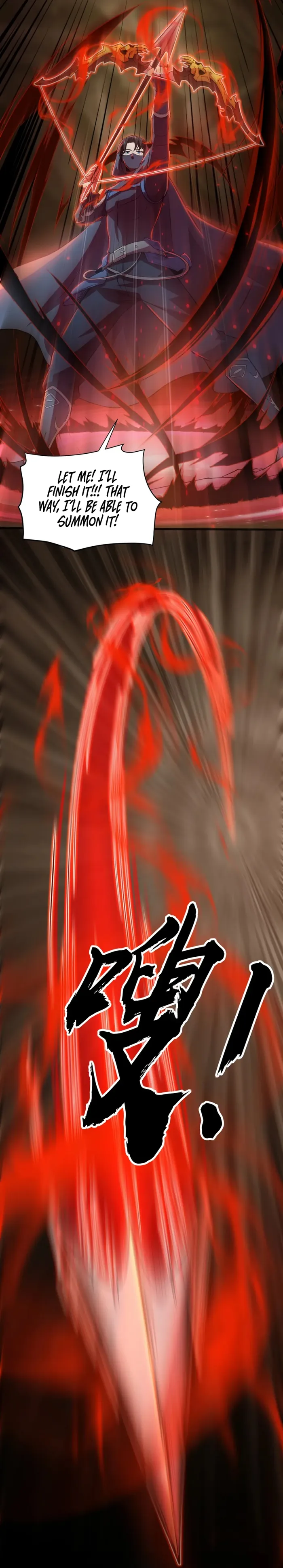 The Lone SSS-Class Summoner Chapter 58 57 011