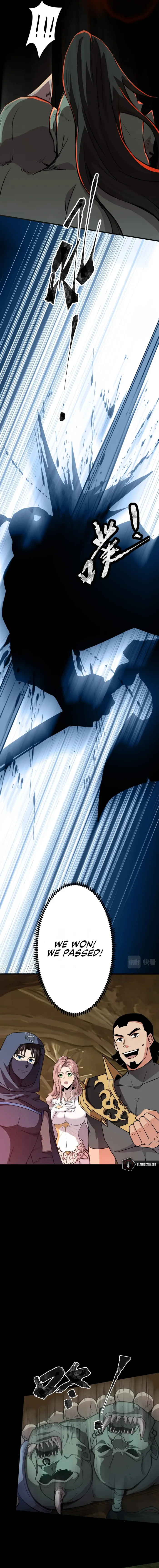 The Lone SSS-Class Summoner Chapter 58 58 012