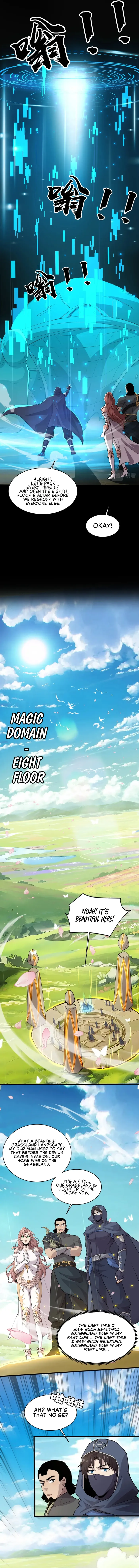 The Lone SSS-Class Summoner Chapter 59 42 002