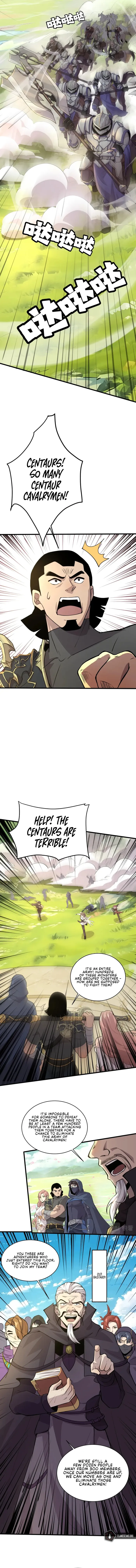 The Lone SSS-Class Summoner Chapter 59 43 003