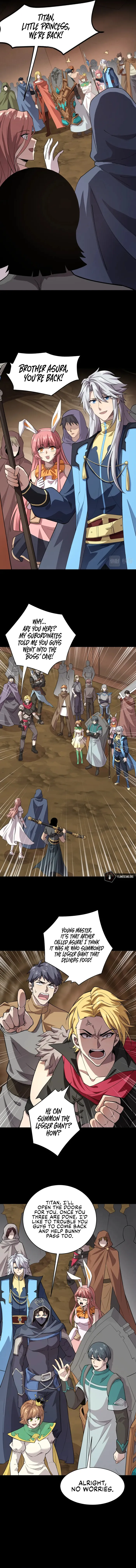 The Lone SSS-Class Summoner Chapter 59 45 005