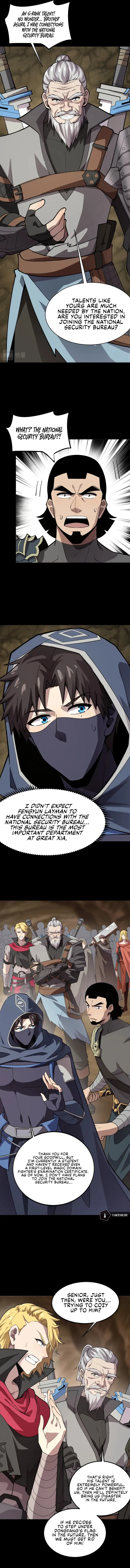 The Lone SSS-Class Summoner Chapter 59 47 007