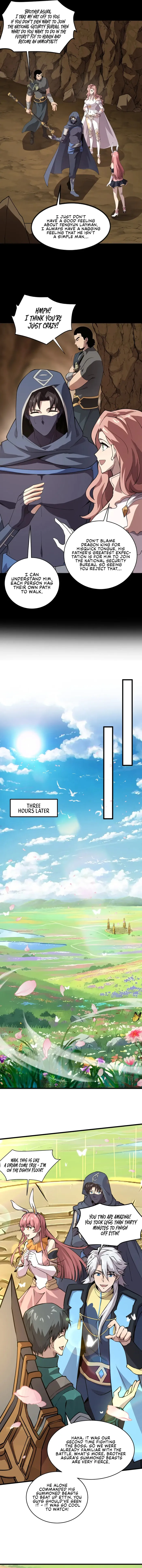 The Lone SSS-Class Summoner Chapter 59 48 008