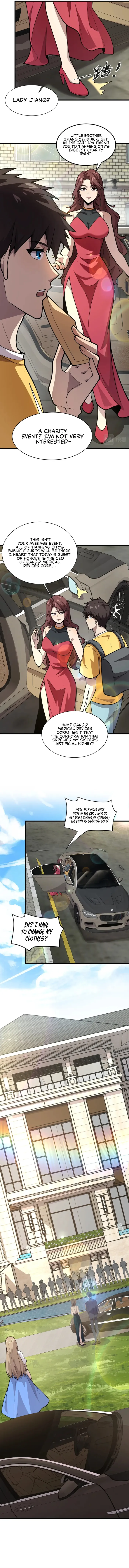 The Lone SSS-Class Summoner Chapter 59 50 010