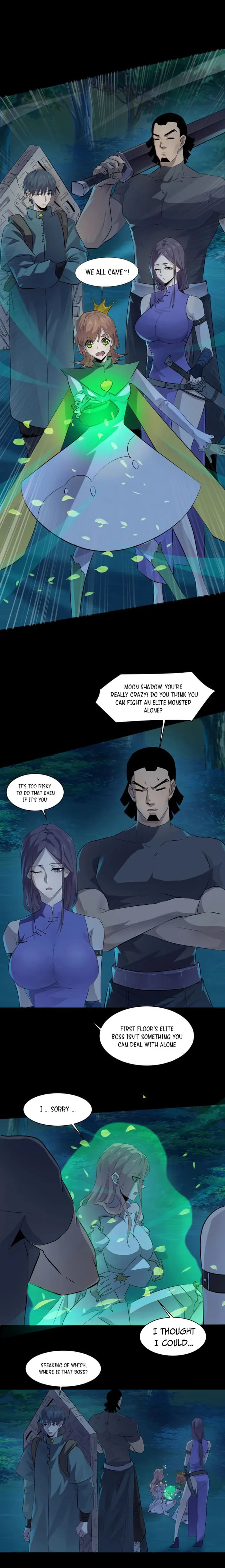 The Lone SSS-Class Summoner Chapter 6 45 002