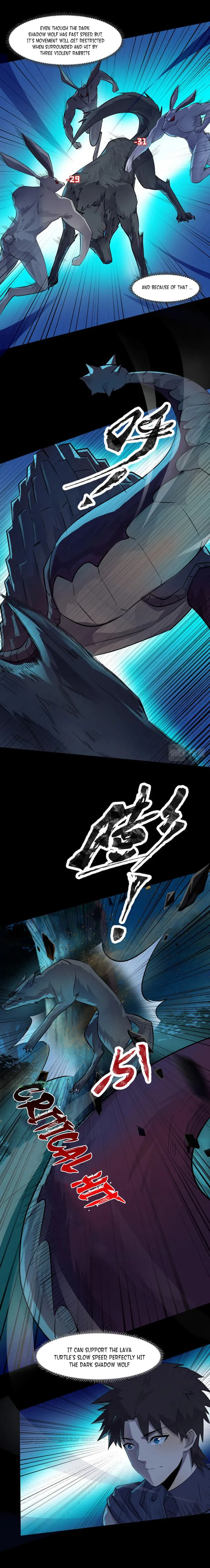 The Lone SSS-Class Summoner Chapter 6 47 004