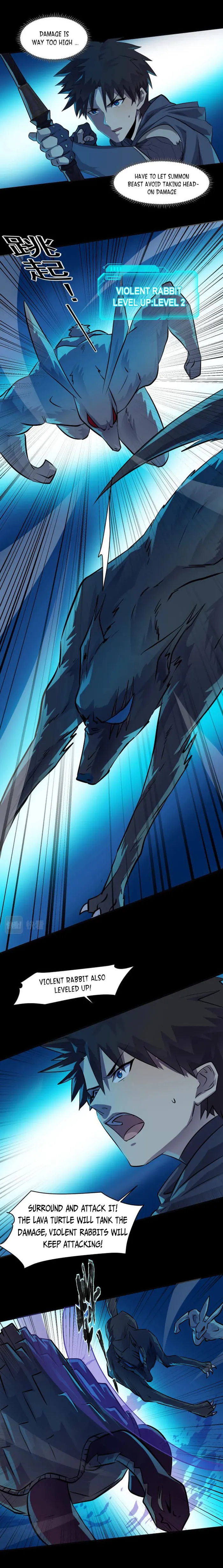 The Lone SSS-Class Summoner Chapter 6 49 006