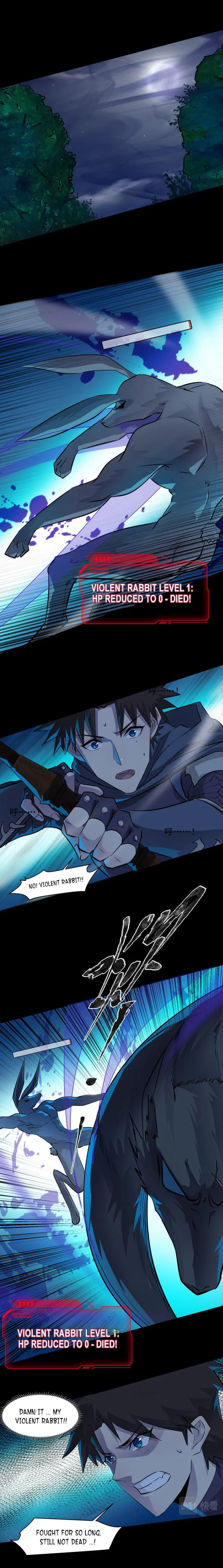 The Lone SSS-Class Summoner Chapter 6 50 007