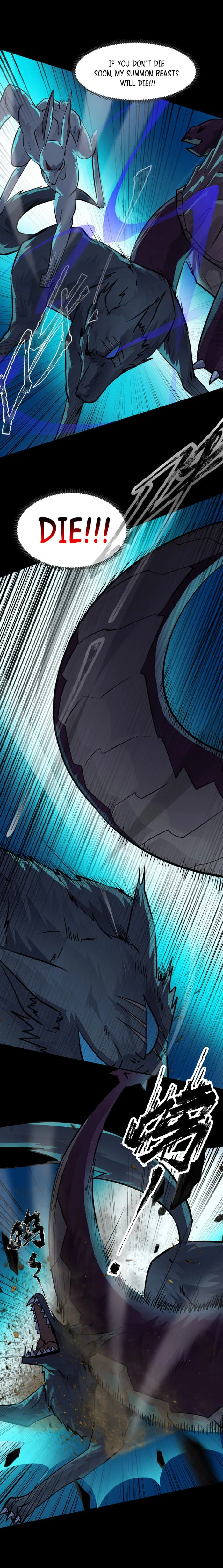The Lone SSS-Class Summoner Chapter 6 51 008