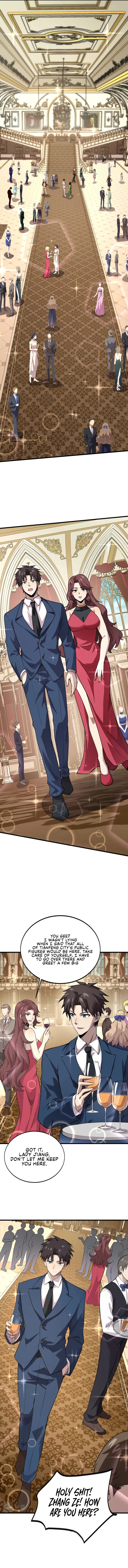 The Lone SSS-Class Summoner Chapter 60 42 002