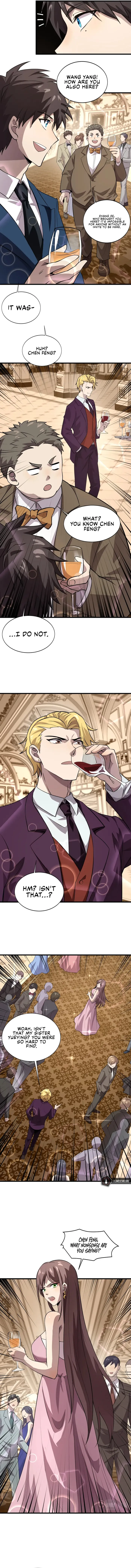 The Lone SSS-Class Summoner Chapter 60 43 003