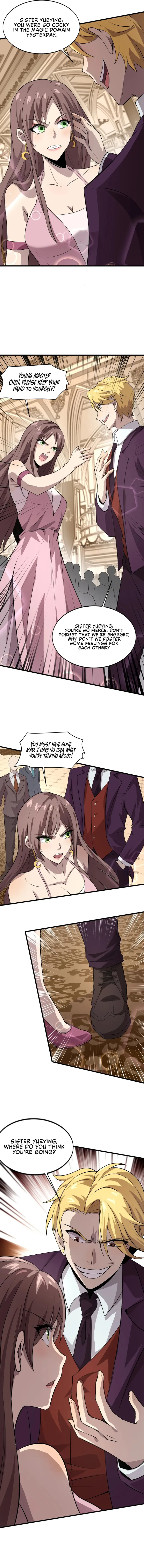 The Lone SSS-Class Summoner Chapter 60 44 004